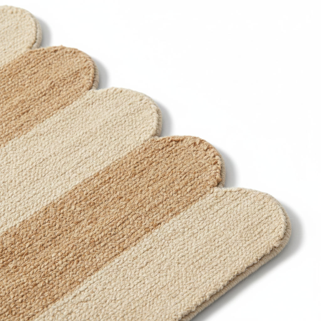 SUTA - Hand Woven Jute Carpet